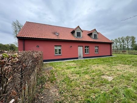 maison à louer à oostkamp € 1.430 (hkayh) - huyghebaert & mommens | zimmo