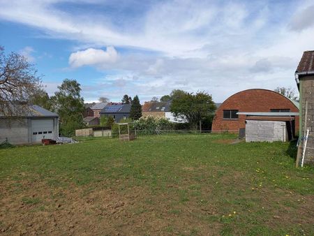 terrain à bâtir à vendre - havelange