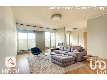 vente appartement 4 pièces 89 m² montluçon (03100)