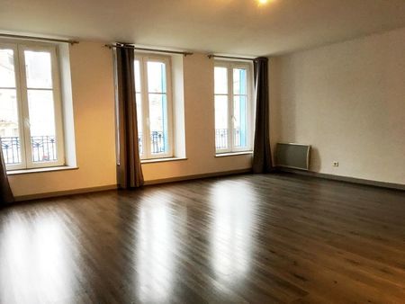 à louer appartement 77 m² – 605 € |verdun