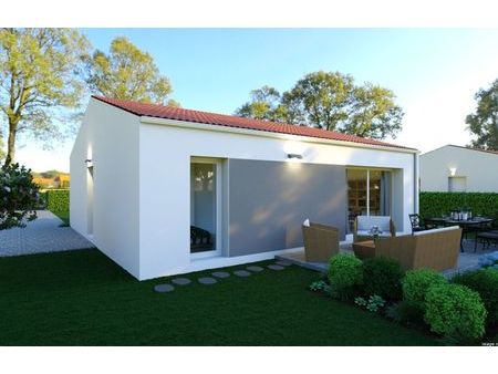 vente maison à construire 4 pièces 80 m² cognat-lyonne (03110)