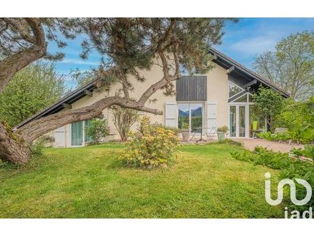 vente maison 4 pièces 110 m² saint-pierre-en-faucigny (74800)