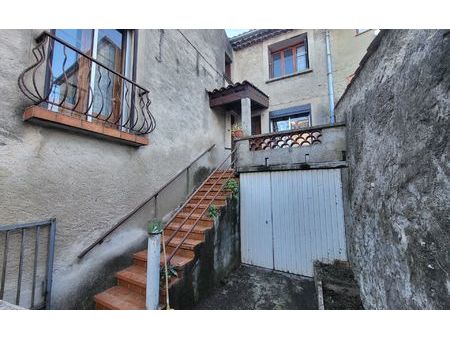 maison saint-jean-de-maruéjols-et-avéjan m² t-7 à vendre  144 000 €