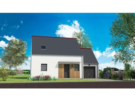 vente maison neuve 5 pièces 70 m²
