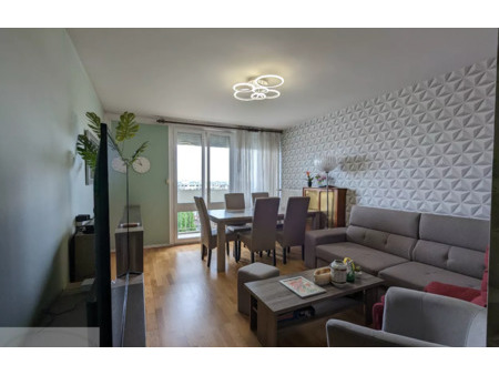 vente appartement 4 pièces 76 m² chalon-sur-saône (71100)