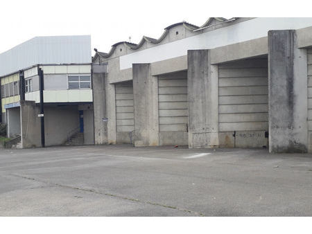 vente divers 1390 m² amilly (45200)