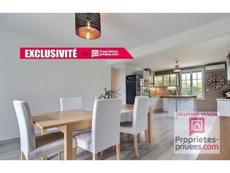 vente maison 4 pièces 121 m² châteauneuf-sur-loire (45110)