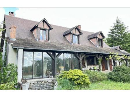 vente maison 6 pièces 175 m² châtillon-sur-cher (41130)