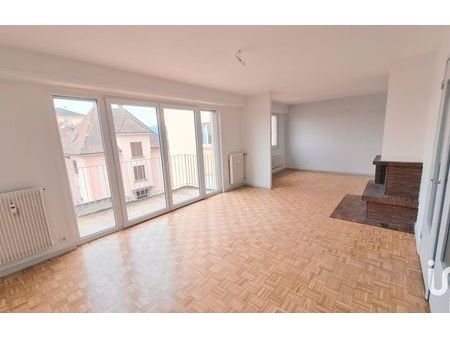 vente appartement 5 pièces 103 m² wintzenheim (68920)