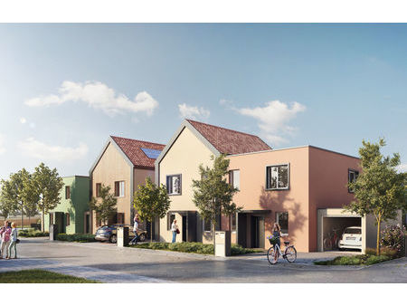 vente maison 4 pièces 87 m² illkirch-graffenstaden (67400)