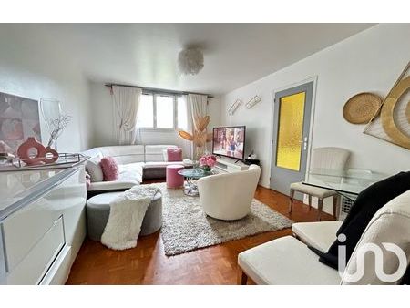 vente appartement 3 pièces 70 m² argenteuil (95100)