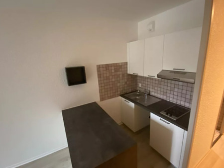 location appartement 1 pièce 23 m² chambéry (73000)