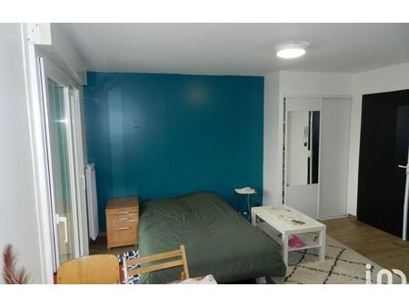 vente appartement 1 pièce 22 m² vaujours (93410)