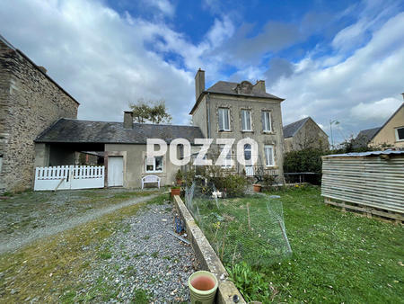 vente maison à caumont-sur-aure (14240) : à vendre / 70m² caumont-sur-aure