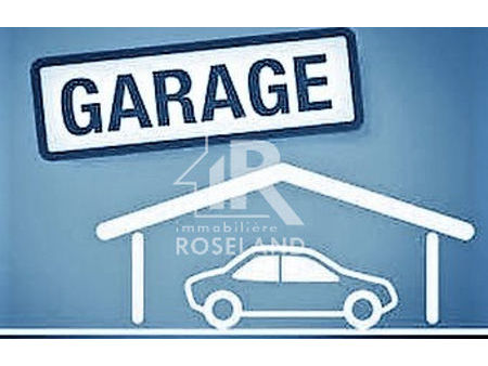 vente garage 15 m² nice (06000)