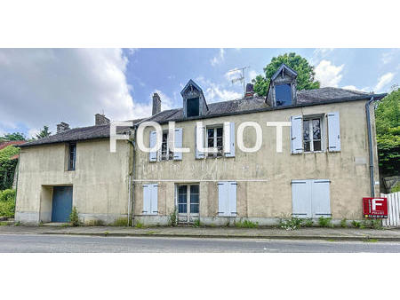 vente maison à gavray-sur-sienne (50450) : à vendre / 145m² gavray-sur-sienne