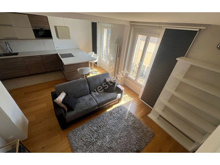 vente appartement 2 pièces 53 m² l'isle-adam (95290)