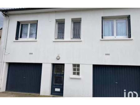 vente immeuble 130 m² savigny-sur-orge (91600)