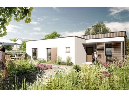 vente maison à construire 5 pièces 101 m² oncy-sur-école (91490)