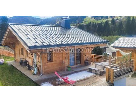 annonce vente maison 5 pièces de 120m2 à praz-sur-arly (74120) - paruvendu.fr ref 99277530