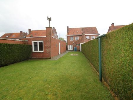 maison à vendre à oostnieuwkerke € 180.000 (kow8w) - image immo bvba | zimmo