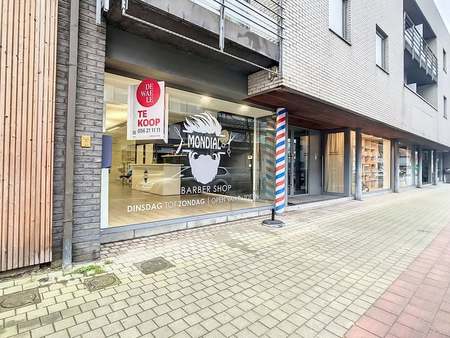 bien professionnel à vendre à harelbeke € 195.000 (koxgr) - dewaele business - kortrijk | 