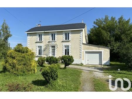 vente maison 4 pièces 160 m² châtillon-sur-thouet (79200)