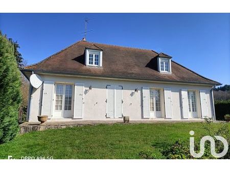 vente maison 8 pièces 108 m² saint-sulpice-le-guérétois (23000)