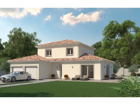 vente maison 6 pièces 132 m² tercis-les-bains (40180)