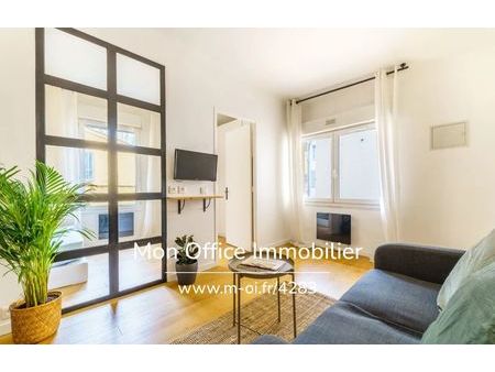 vente appartement 2 pièces 27 m² aix-en-provence (13090)