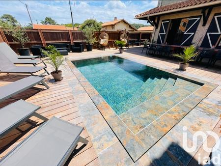 vente maison piscine à lacanau-ocean (33680) : à vendre piscine / 325m² lacanau-ocean