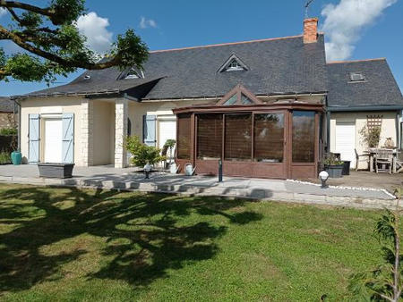 vente maison piscine à saint-léger-de-montbrun (79100) : à vendre piscine / 130m² saint-lé