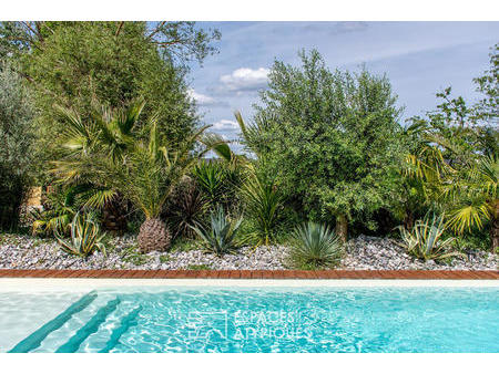 vente maison piscine à sorigny (37250) : à vendre piscine / 246m² sorigny