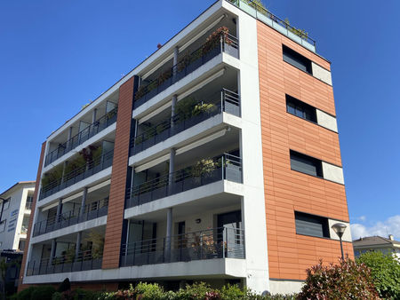 vente appartement 2 pièces 47m2 annecy 74000 - 360000 € - surface privée