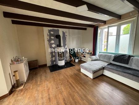 vente maison à l'absie (79240) : à vendre / 125m² l'absie