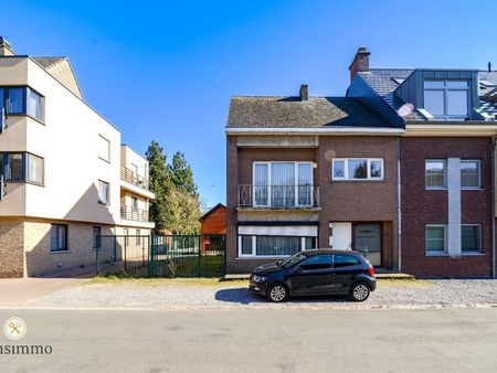 maison à vendre à houthalen € 249.000 (kowc4) - sensimmo | zimmo