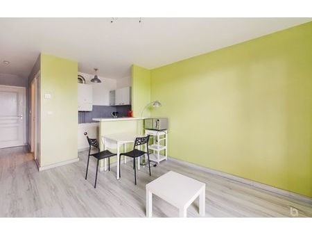 vente appartement 2 pièces 32 m² béziers (34500)