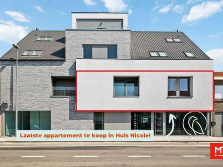 appartement à vendre à zonnebeke € 299.000 (kow9b) - minthus | zimmo