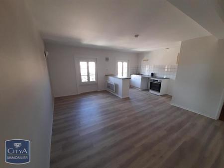 location appartement boën-sur-lignon (42130) 2 pièces 35.8m²  300€