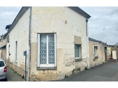 vente immeuble 124 m² le lude (72800)