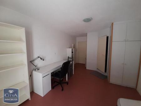 location appartement nîmes (30) 1 pièce 17.29m²  362€