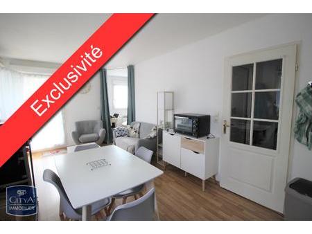 vente appartement cambrai (59400) 2 pièces 33.7m²  72 600€