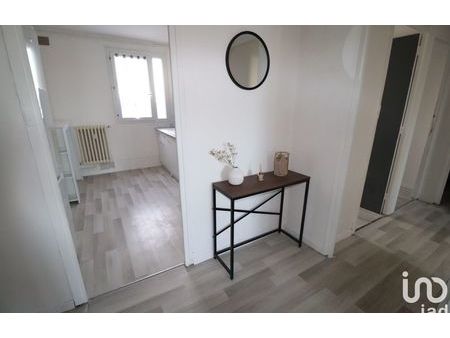 vente appartement 3 pièces 60 m² béthune (62400)