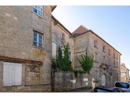 appartement t3 (lot 9) - 56 m² - langres (52)