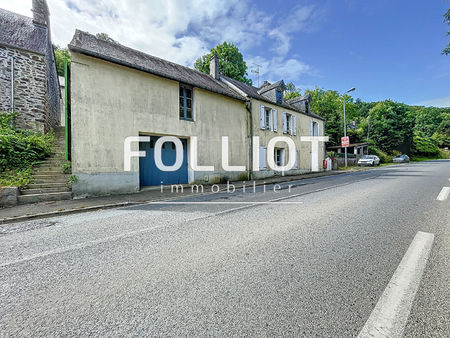 maison 7 pièces dans le bourg de gavray sur sienne