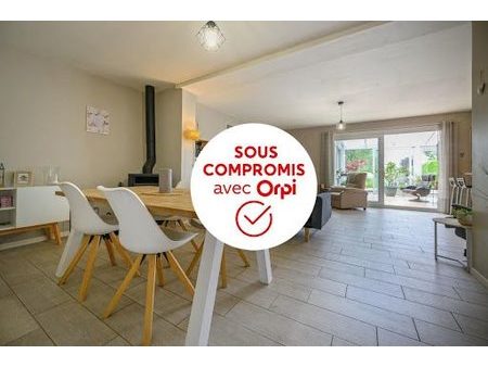 vente maison 4 pièces 112 m²