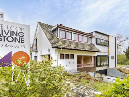 maison à vendre à wemmel € 355.000 (kowxz) - living stone brussel | zimmo