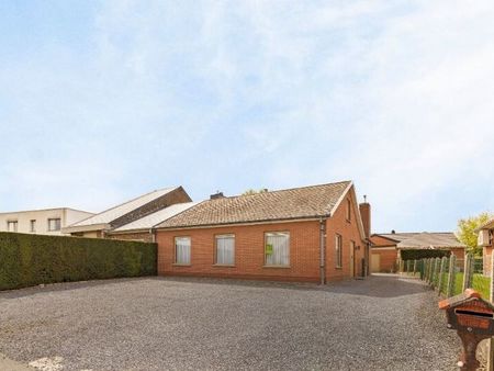 maison à vendre à zulte € 270.000 (koxja) - kantoor vermeeren | zimmo