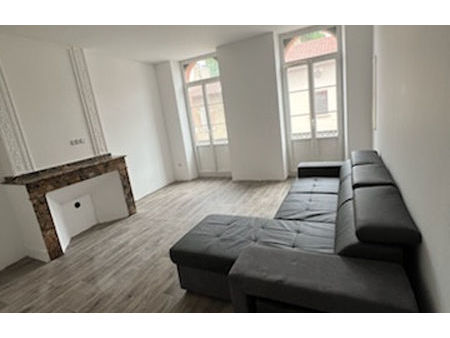 location appartement 1 pièce 24 m² toulouse (31100)