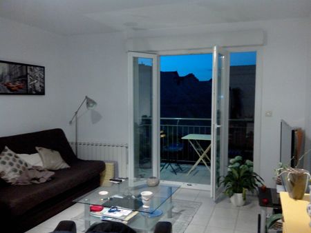 a louer appartement t3 de 62 m² avec balcon